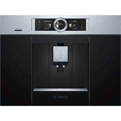 Встраиваемая кофеварка Bosch CTL636ES6