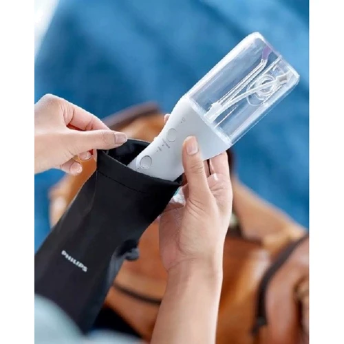 Зубная щетка Philips Sonicare Cordless Power Flosser 3000 HX3826/31 фото 4