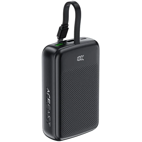 Внешний аккумулятор Acefast Power Bank 20000mAh M14 22.5W Black