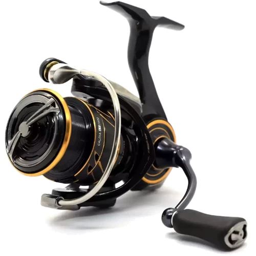 Котушка рибальська Daiwa 21 Caldia LT 2500: Передавальне число 5.2 : 1
