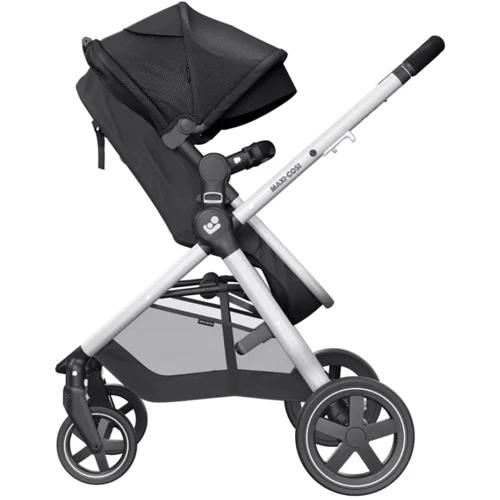 Універсальна коляска Maxi-Cosi ZELIA2 Essential Graphite FR: Стать дитини Для хлопчиків