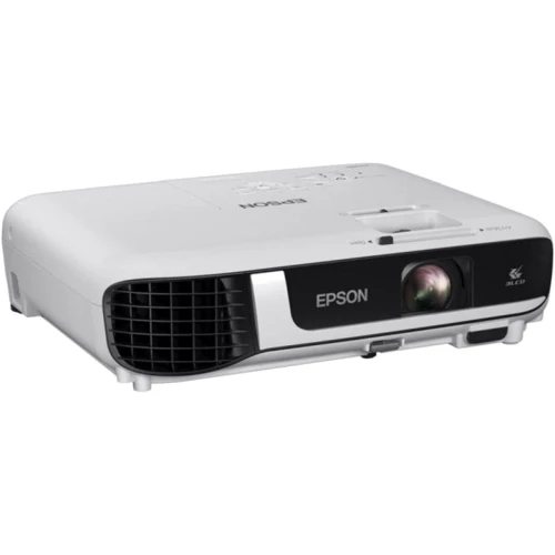Проектор Epson EB-W51 (V11H977040): Яркость, лм 4000