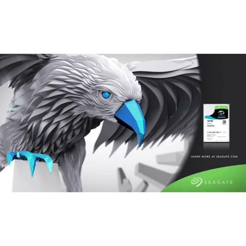 Внутренний жесткий диск Seagate Skyhawk 4TB (ST4000VX013): Форм-фактор 3.5"