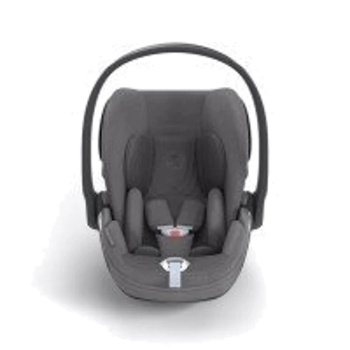 Автокрісло Cybex Cloud T i-Size Mirage Grey (523000225): Матеріали обшивки текстиль