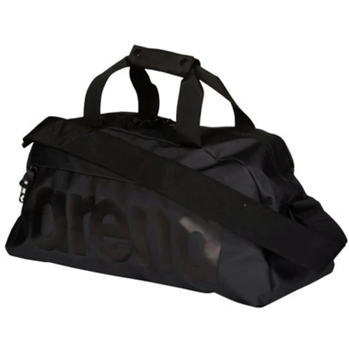 Спортивная сумка Arena Team Duffle 25 All-Black черная (3468336217795)