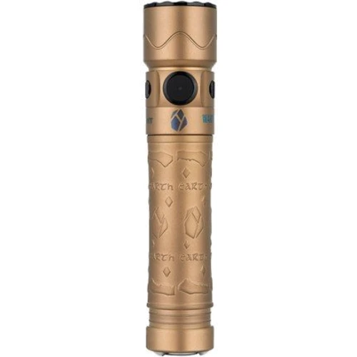 Ліхтар туристичний Ліхтар Olight Warrior Mini 2 LE "Земля": Максимальний час роботи, год 0.067