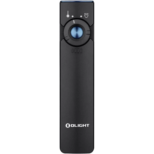 Ліхтар туристичний Olight Arkfeld black: Максимальний час роботи, год 192