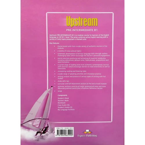 Upstream Pre-Intermediate B1: Teacher's Book фото 6