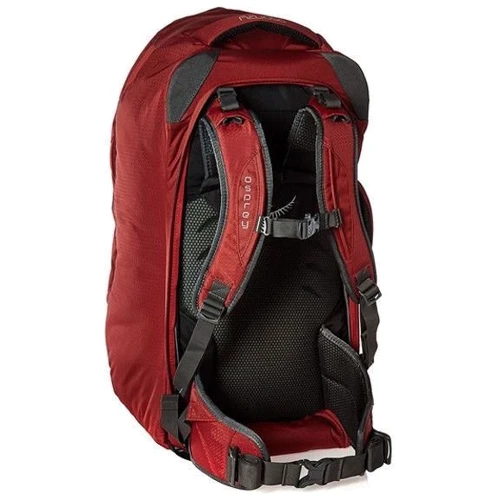 Рюкзак Osprey Farpoint 70 Jasper Red - M/L (009.1221): Производитель Osprey