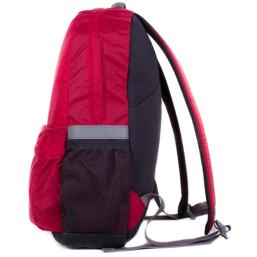 Рюкзак Onepolar красный (W1766-red): Фактура Матовая, Тканая