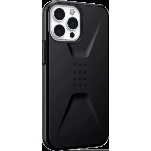 Чехол для iPhone Urban Armor Gear UAG Civilian Black (11316D114040) for iPhone 13 Pro Max фото 5