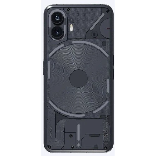 Смартфон Nothing Phone (2) 12/256Gb Dark Grey: Процессор Qualcomm® Snapdragon 8+ Gen 1