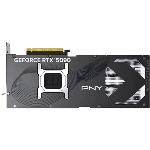 Видеокарта PNY GeForce RTX 5090 32GB (VCG509032TFXPB1-O): Разрядность шины памяти, бит 512