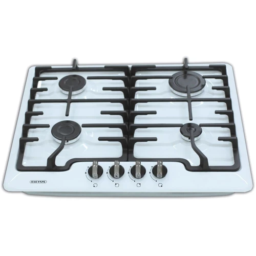 Варильна поверхня газова ELEYUS GRACIA 60 WH C фото 6