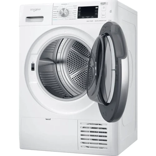 Сушильная машина Whirlpool FFT M22 9X2WS PL: Класс энергопотребления A++