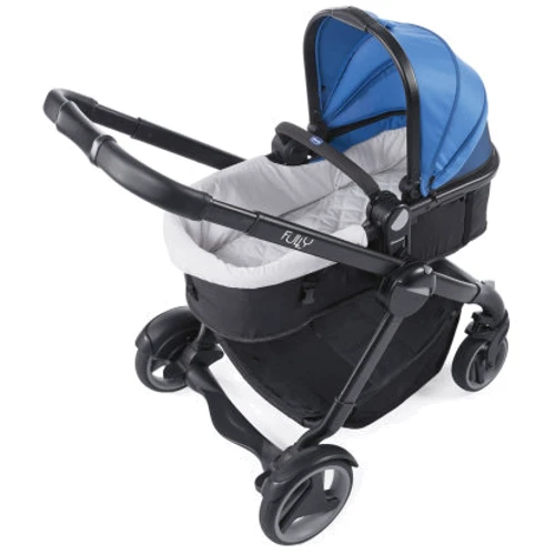 Коляска для двойни Chicco Fully Twin (79003.85) фото 10