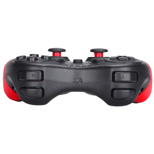 Игровой джойстик Xtrike GP-45 Black/Red фото 2