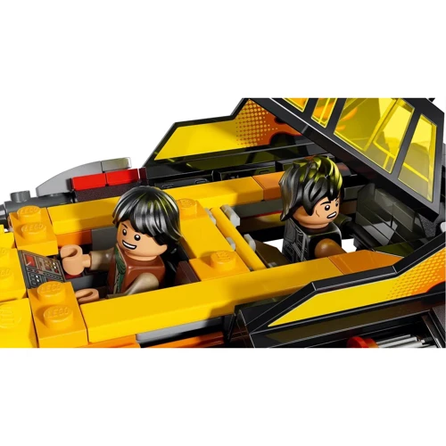 Конструктор LEGO Star Wars The Force Burner Снежный истребитель (75414)
