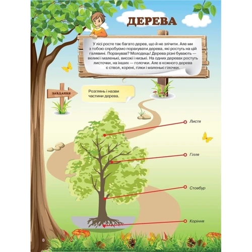 Анна Гресь. Лісовий КВЕСТ, або Як провести вихідний у лісі: ISBN 978-617-00-2425-1