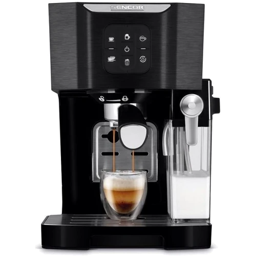 Кофеварка Sencor SES 4040BK