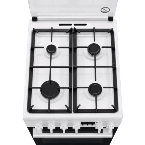 Плита комбинированная Electrolux RKK560200W: Тип духовки электрическая