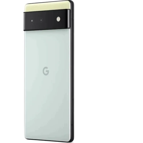 Смартфон Google Pixel 6 8/256GB Sorta Seafoam: Слот для карт памяти нет