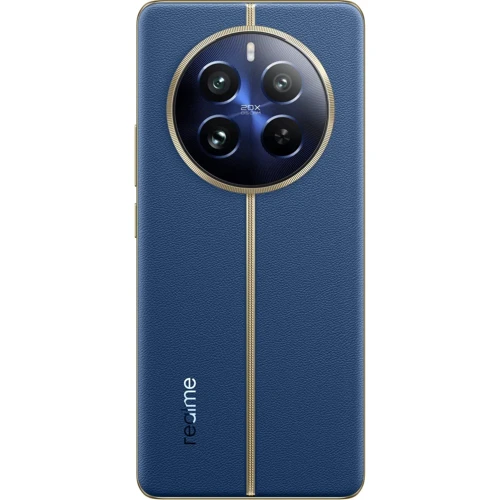 Смартфон Realme 12 Pro 5G 8/256GB Submarine Blue (UA UCRF): Процессор Qualcomm SM6450 Snapdragon 6 Gen 1 (4 nm) Octa-core (4x2.2 GHz Cortex-A78 & 4x1.8 GHz Cortex-A55)