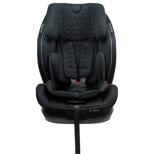 Автокресло Espiro Beta 2022 FX 110 Onyx (5906724206207)
