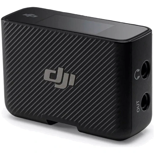 Микрофон Микрофонная радиосистема DJI Mic 2TX+1RX (CP.RN.00000197.01/CP.RN.00000198.01): Выходной штекер USB