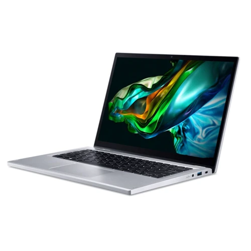 Ноутбук Acer Aspire 3 Spin 14 A3SP14-31PT (NX.KENEU.004) UA: Тип экрана глянец