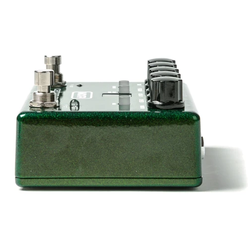 Педаль гітарних ефектів Педаль эффектов DUNLOP M292 MXR Carbon Copy Deluxe Analog Delay фото 5