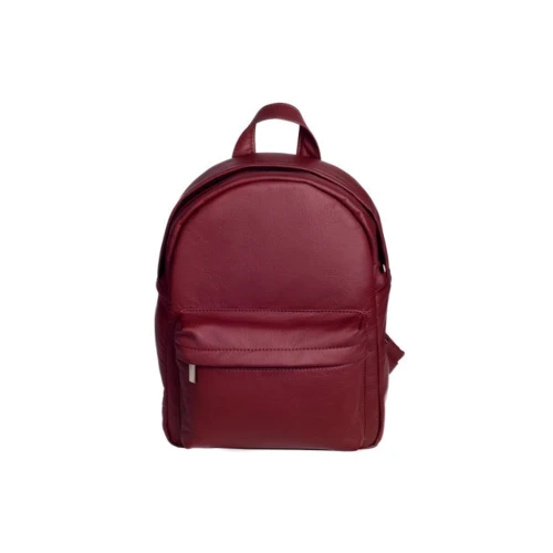 Женский рюкзак Sambag Brix BB бордовый (11411005)