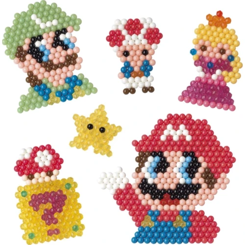 Аквамозаїка XOKO Перлина світиться 5500 + 2 набори аксесуарів (XK-PRL-55GD-2)