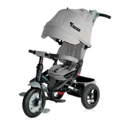 Трехколесный велосипед Lorelli JAGUAR AIR grey