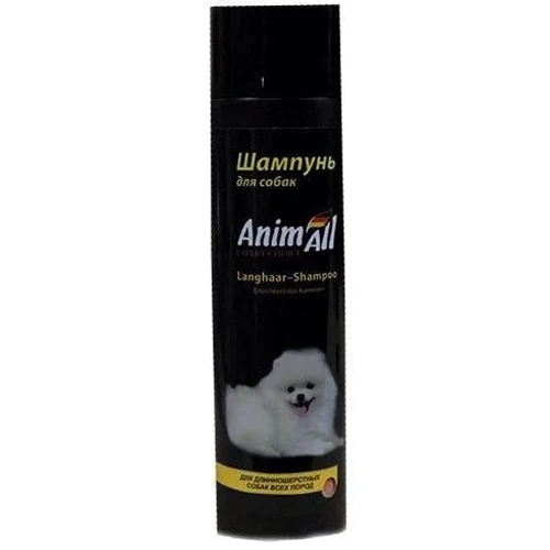 Шампунь AnimAll 8493 для собак с длинной шерстью 250 мл (54777)