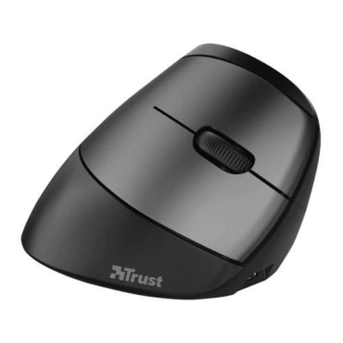 Мышь Trust Bayo Ergonomic Rechargeable WL Black (24110)