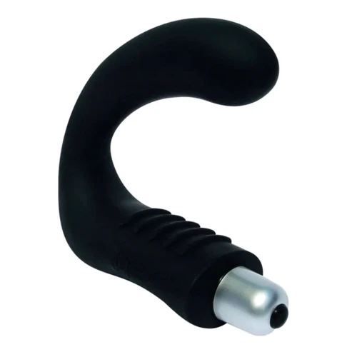 Массажер простаты JoyDivision Joystick Booster Black (JD15598)