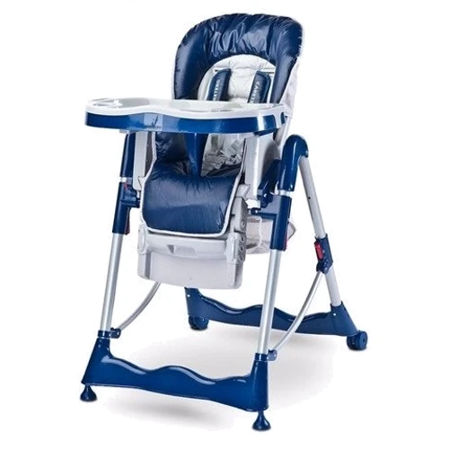 Стульчик для кормления Caretero Magnus Classic - navy