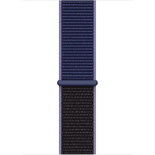 Аксессуар для Watch Apple Sport Loop Midnight Blue (MX3Q2) for Apple Watch 42/44mm