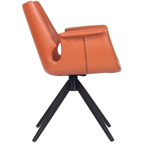 Кресло AMF Vert caramel leather (545655): Тип кресла