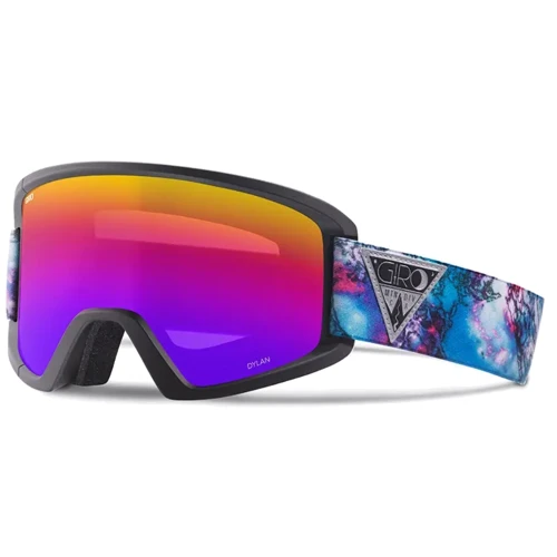 

Giro Dylan Flash черн. Galaxy Rose Spectrum 16% + Yellow 84% (7071818)
