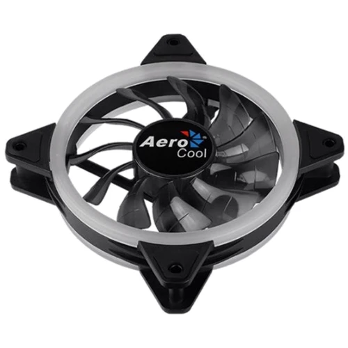 Кулер AeroCool Rev 120 RGB: Рівень шуму, dB 15.1