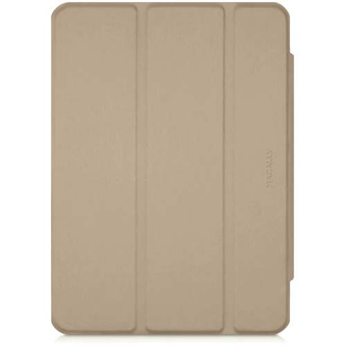 Аксессуар для iPad Macally Protective Case and Stand with Apple Pencil Gold (BSTANDM6-GO) for iPad mini 6 2021: Цвет золотой