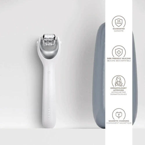 Электронный роллер для лица с микроиглами GESKE MicroNeedle Face Roller 9в1 white: Тип Лифтинг для лица