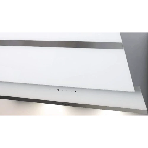 Вытяжка Fabiano Prisma 80 White: Рекомендуемая площадь помещения (при высоте 2,7 м), м² более 28.5