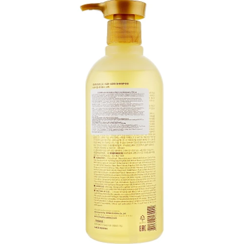 La'dor Dermatical Hair-Loss Shampoo Бессульфатный шампунь против выпадения волос 530 ml: Пол Унисекс