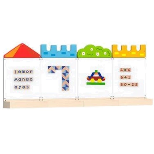 Набор магнитных досок Viga Toys №5 (50775FSC)