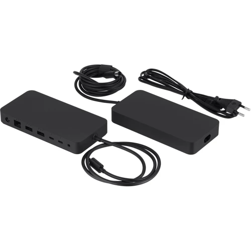 Док-станция Microsoft Docking Station 165 W - Thunderbolt 4 (T8I-00001)