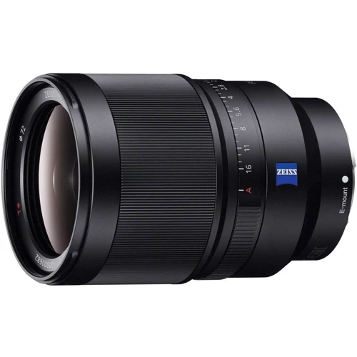 Об'єктив для фотоапарата Sony SEL35F14Z 35mm f/1.4 Zeiss FE
