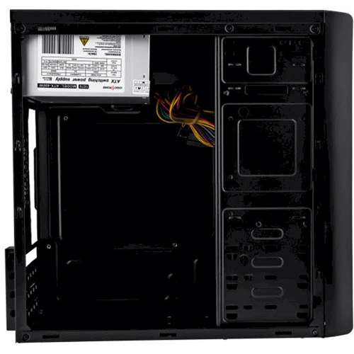 Корпус Logicpower 6103-450w 12см, 2хUSB2.0, Black: Призначення ігровий